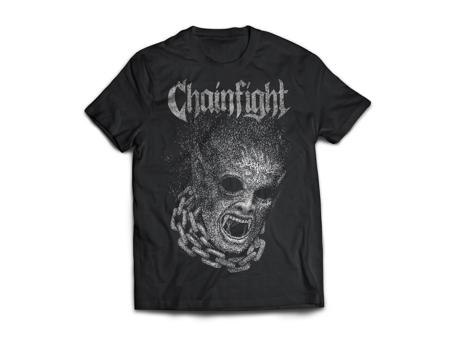 Chainfight "II" T-SHIRT