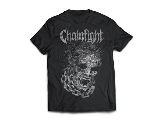 Chainfight "II" T-SHIRT