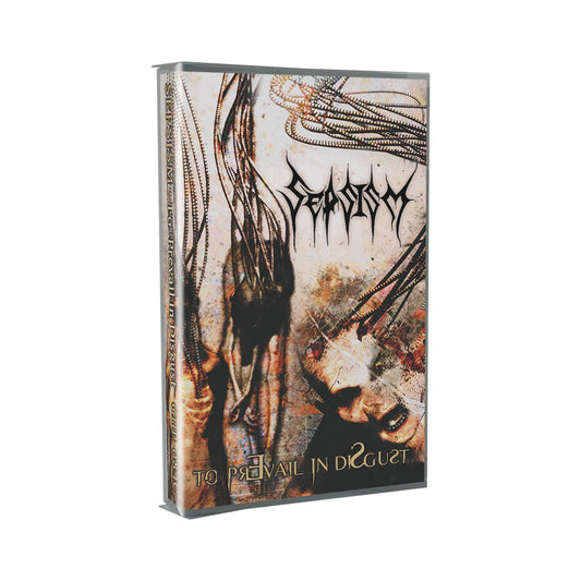 Sepsism "To Prevail in Disgust" CASSETTE