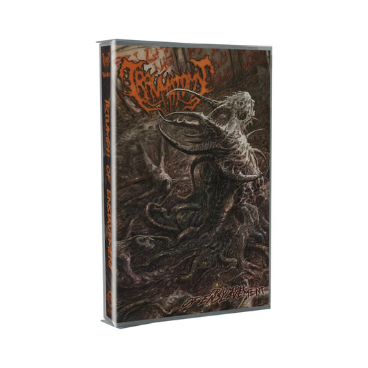 Traumatomy "Triumph Of Enslavement" CASSETTE