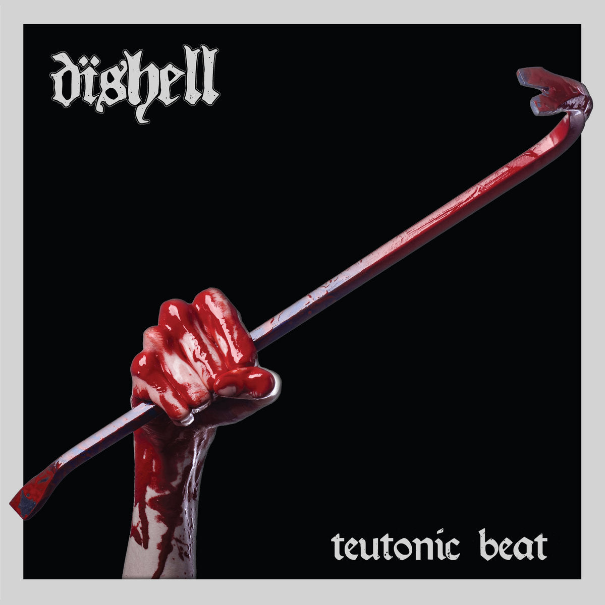 DISHELL "Teutonic Beat" CD