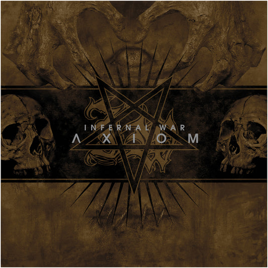 Infernal War "Axiom" CD