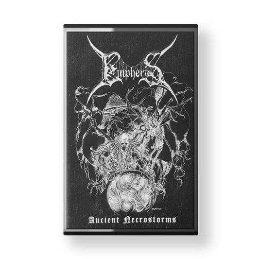 Empheris"Ancient Necrostorms" CASSETTE