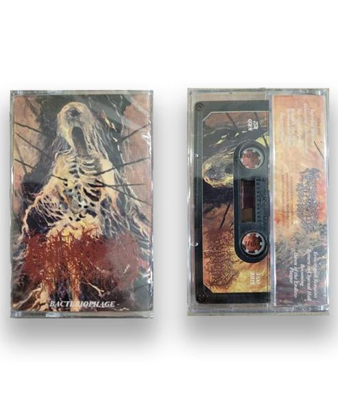 AUTOPHAGY "Bacteriophage" CASSETTE