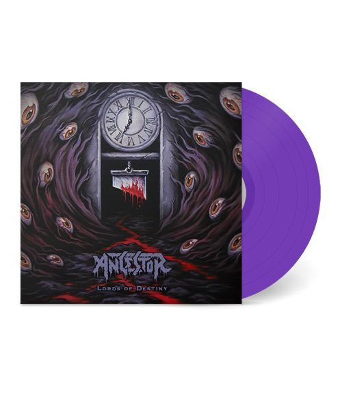ANCESTOR "Lords of Destiny" 12"
