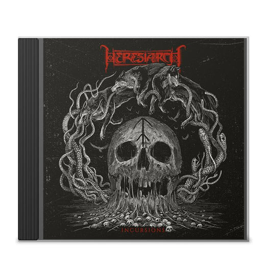 heresiarch "incursions" CD