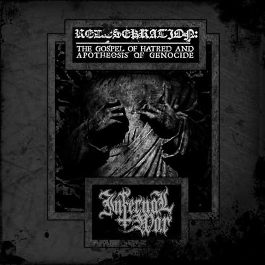 Infernal War "Redesekration" CD
