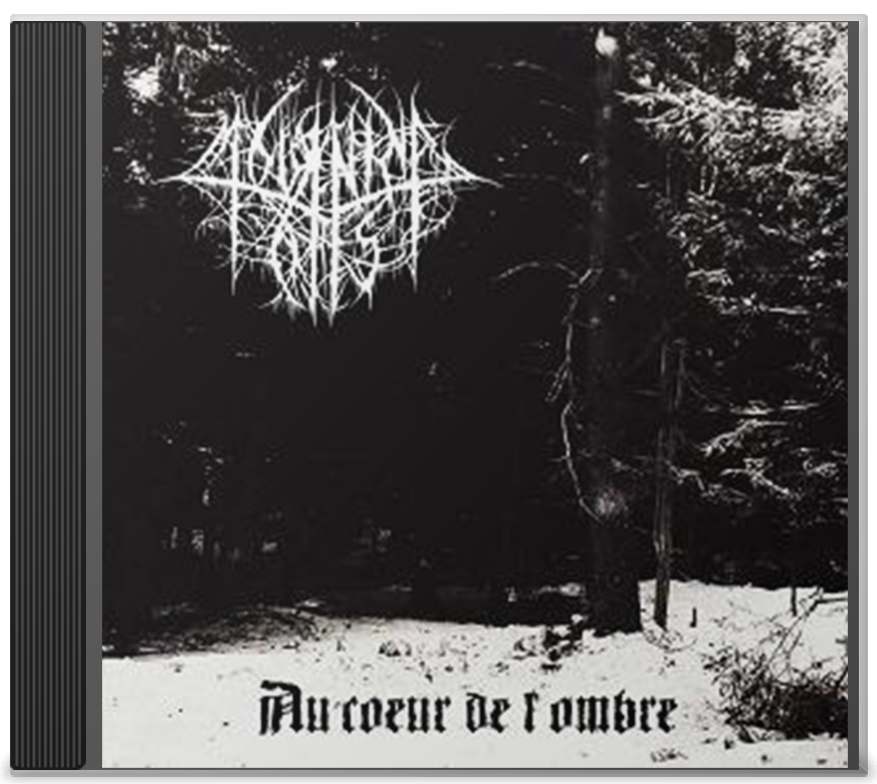 Mourning Forest "Au cœur de l'ombre" CD