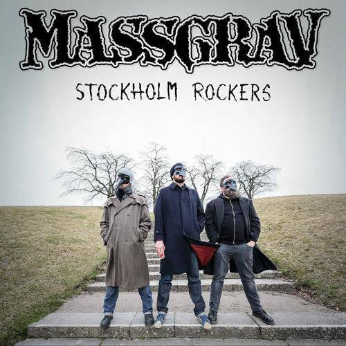 MASSGRAV "Stockholm Rockers" CD
