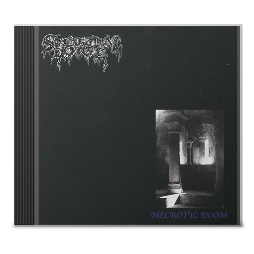 Spectral Voice "Necrotic Doom" CD