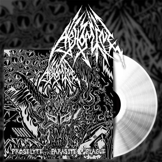 ABHOMINE "Proselyte Parasite Plague" 12"